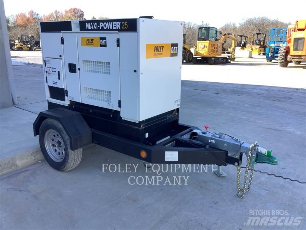 Allmand MP25 Muut generaattorit