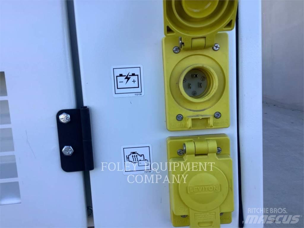 Allmand MP25 Muut generaattorit