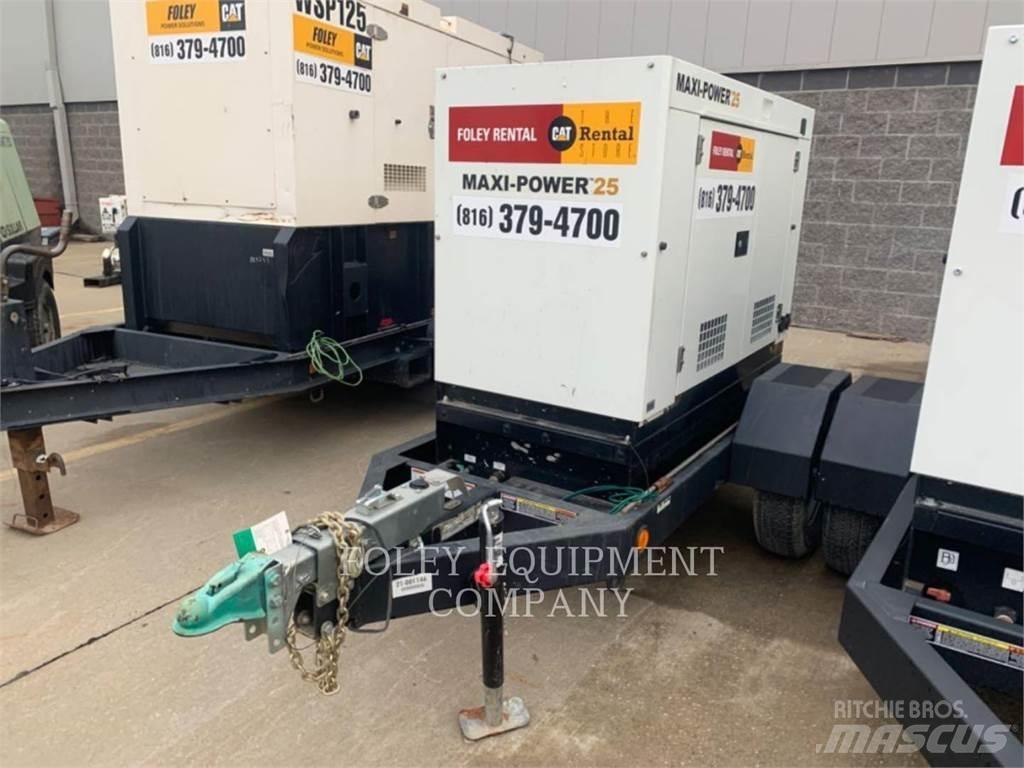 Allmand MP25 Muut generaattorit