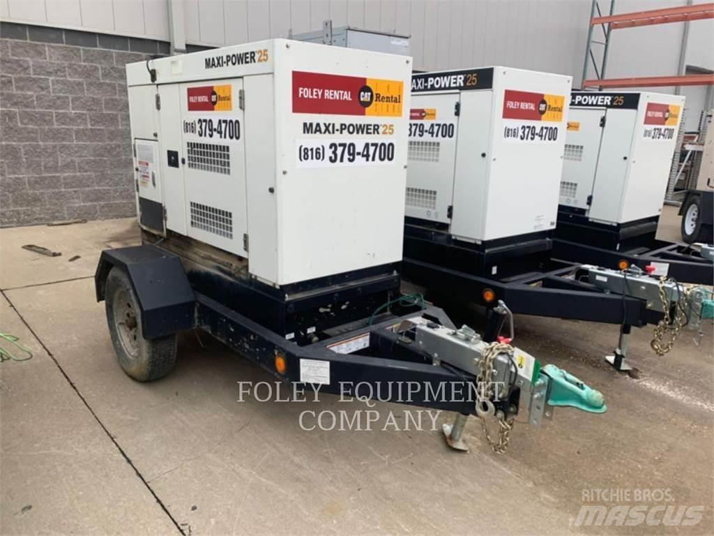 Allmand MP25 Muut generaattorit