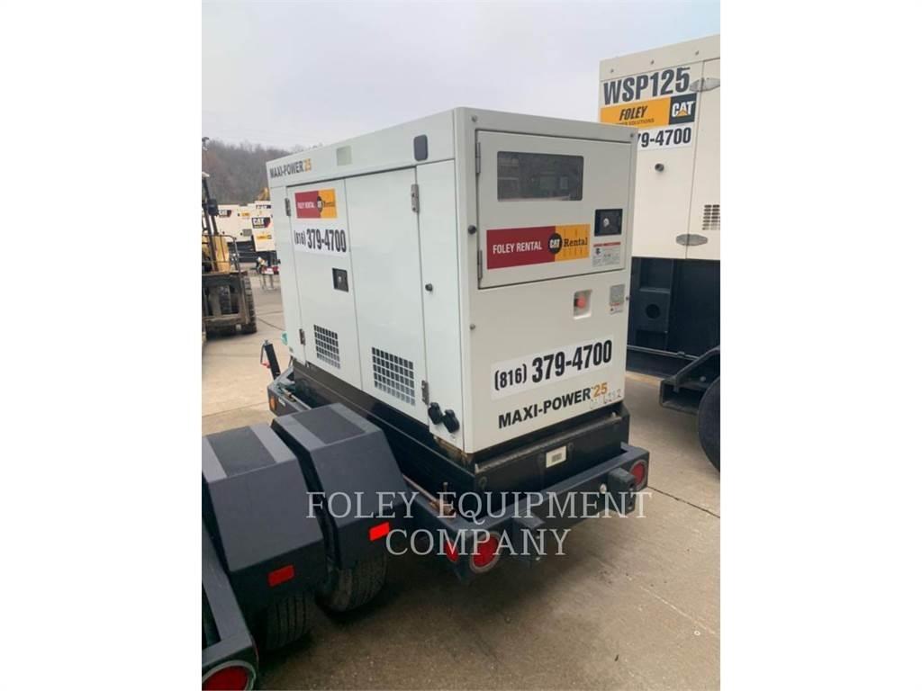 Allmand MP25 Muut generaattorit