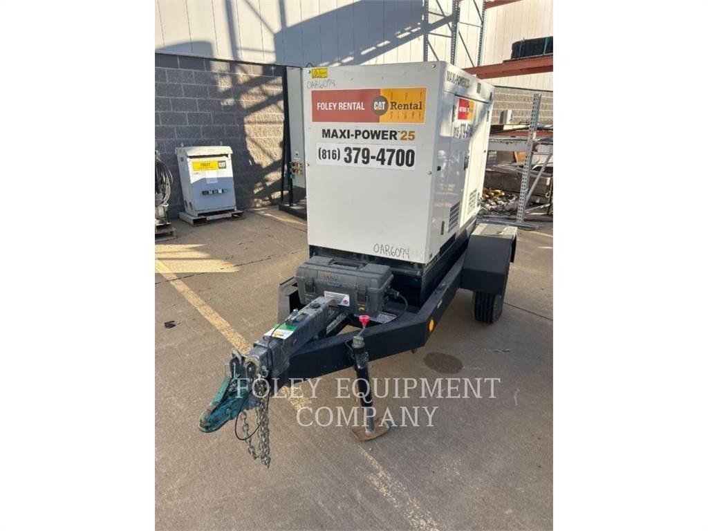 Allmand MP25 Muut generaattorit