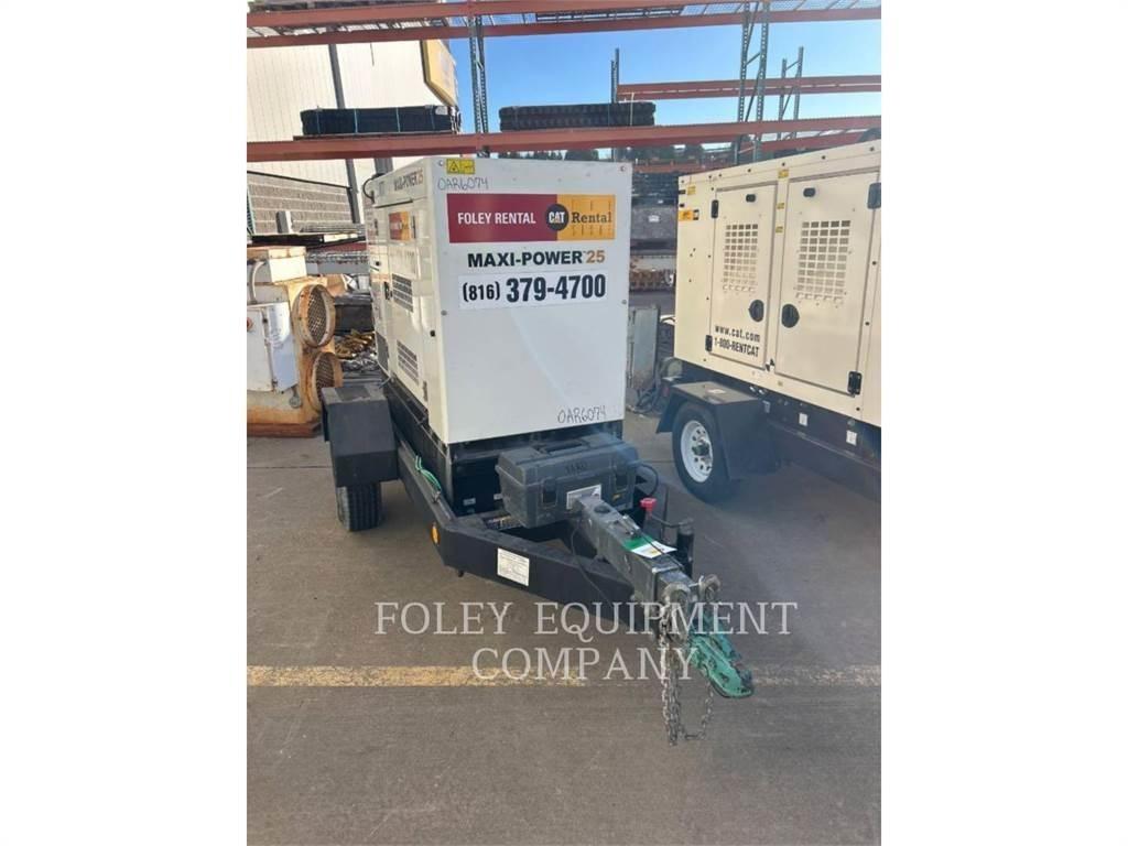 Allmand MP25 Muut generaattorit