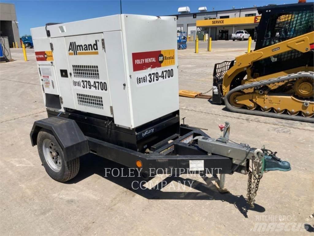 Allmand MP25 Muut generaattorit