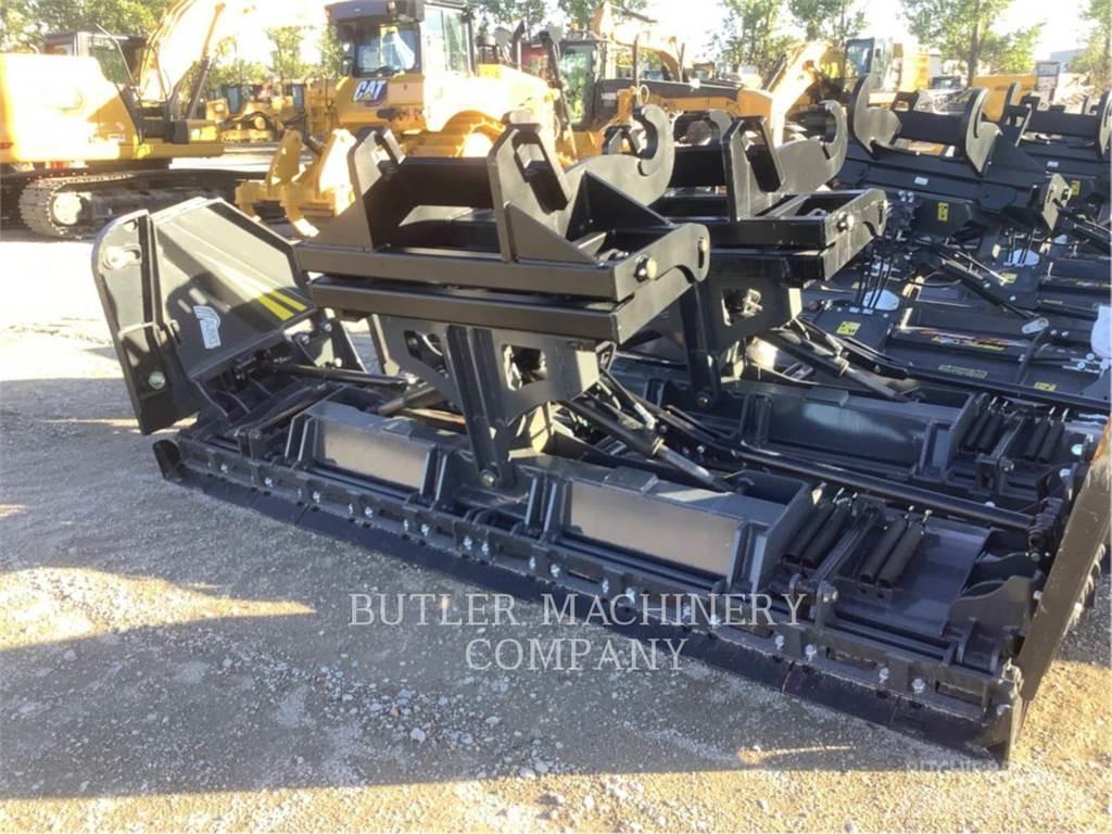 AMI AttachmentsT BLADE Puskulevyt