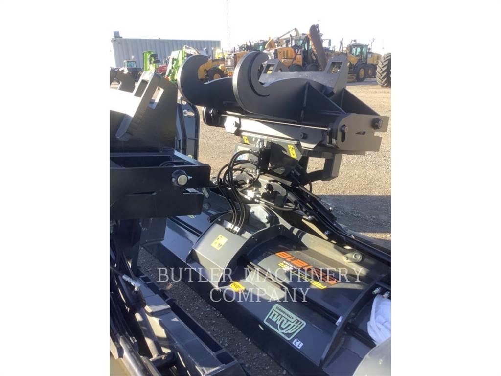 AMI AttachmentsT BLADE Puskulevyt
