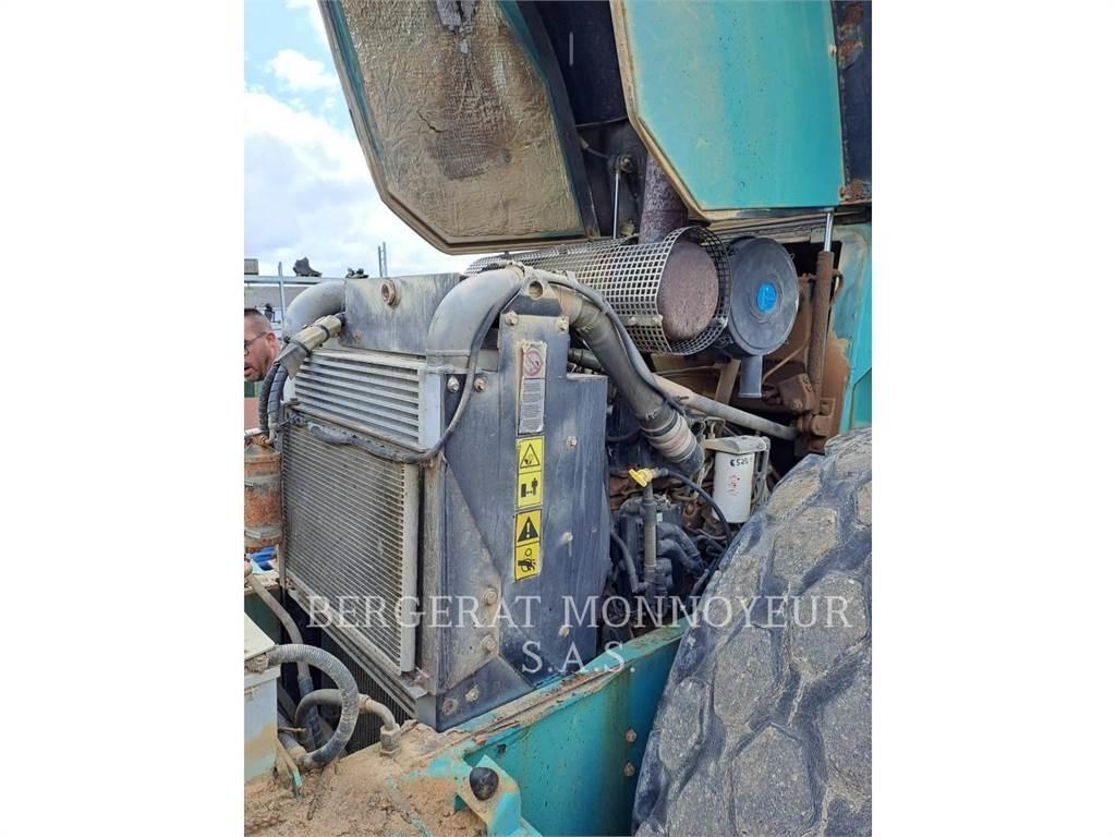 Ammann ASC130D Tiivistyskoneet