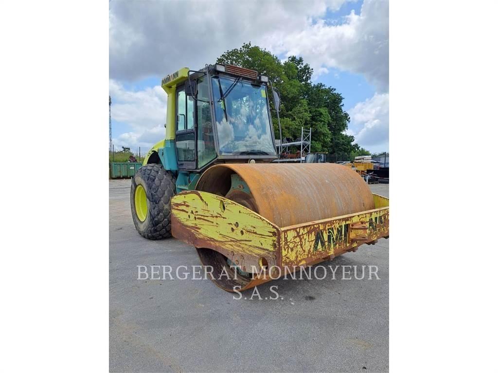 Ammann ASC130D Tiivistyskoneet