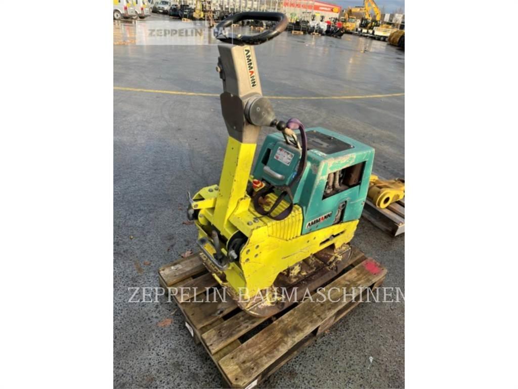 Ammann AVH5020 Tärylevyt