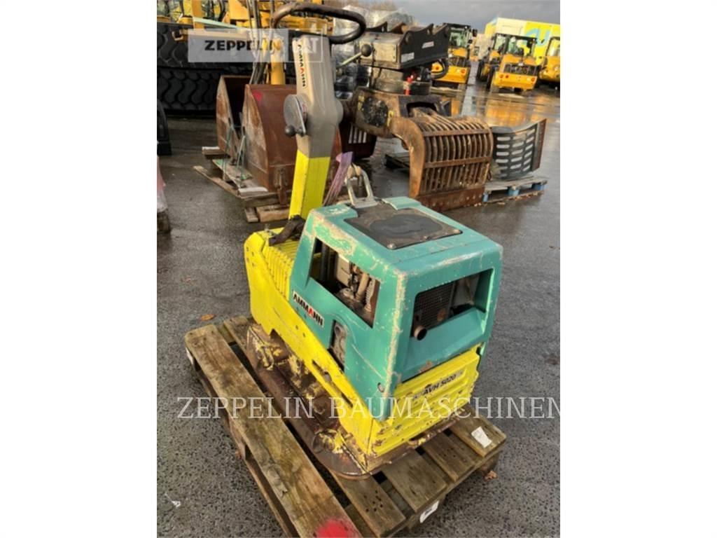 Ammann AVH5020 Tärylevyt