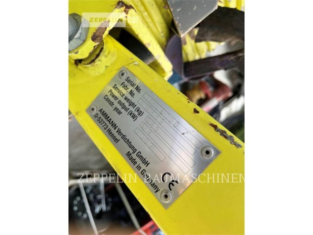 Ammann AVH5020 Tärylevyt