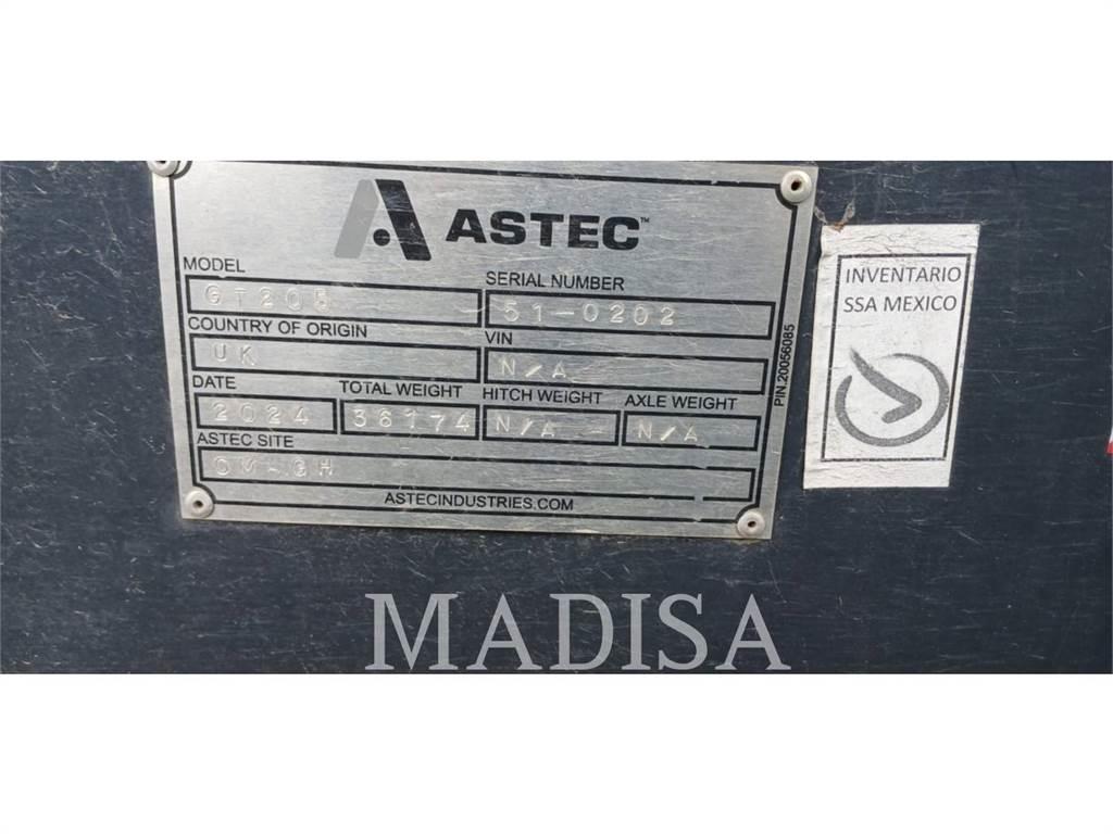Astec GT205S3D Seulat