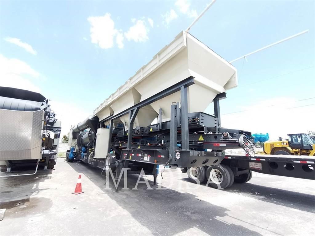 Astec VENTURA140 Asfalttiasemat