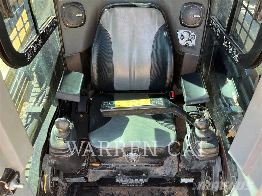 ASV RT75 Telakuormaajat