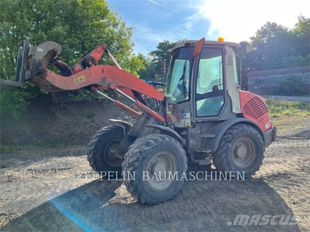 Atlas AR65 Pyöräkuormaajat