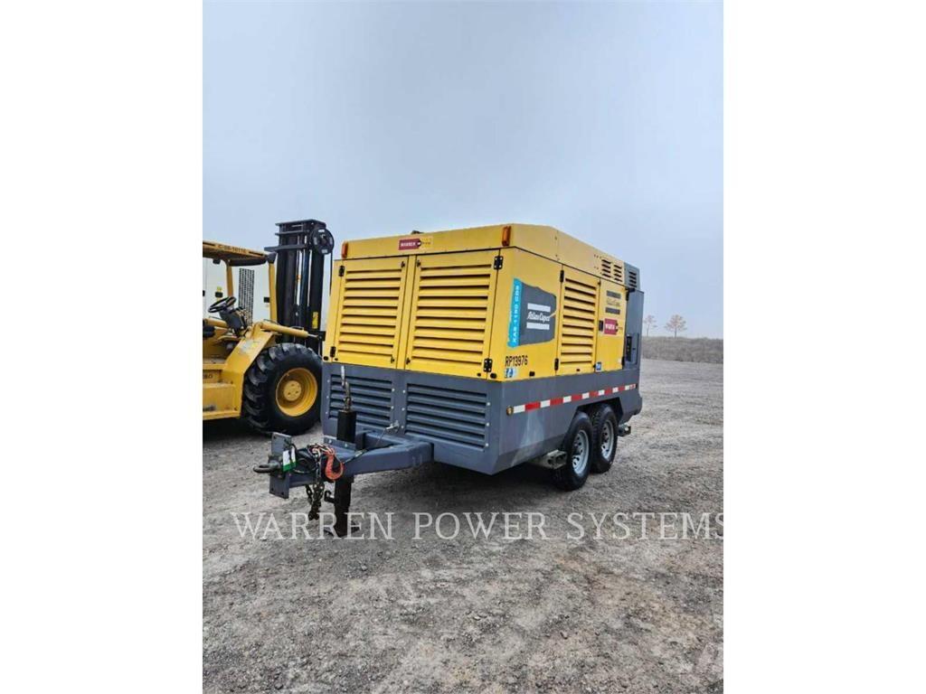 Atlas Copco 1150XAST4F Paineilmakuivaimet