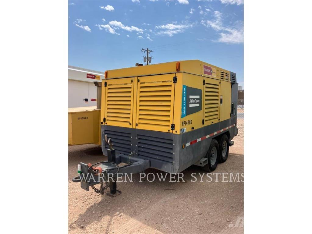 Atlas Copco 1150XAST4F Paineilmakuivaimet