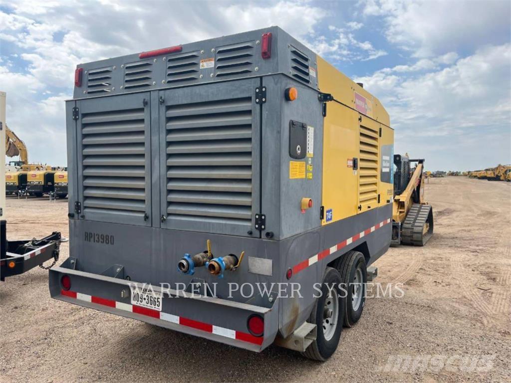 Atlas Copco 1150XAST4F Paineilmakuivaimet