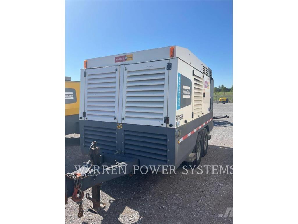 Atlas Copco 1150XAST4F Paineilmakuivaimet