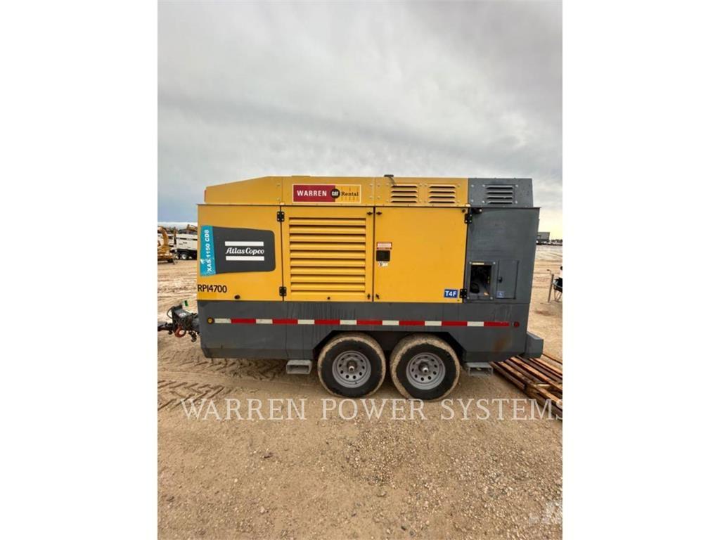 Atlas Copco 1150XAST4F Paineilmakuivaimet