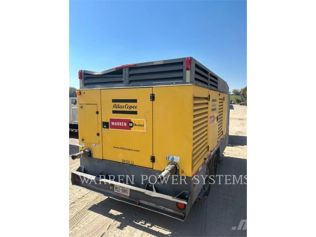 Atlas Copco 1800XASAF Paineilmakuivaimet