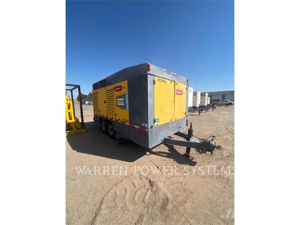 Atlas Copco 1800XAST4F Paineilmakuivaimet