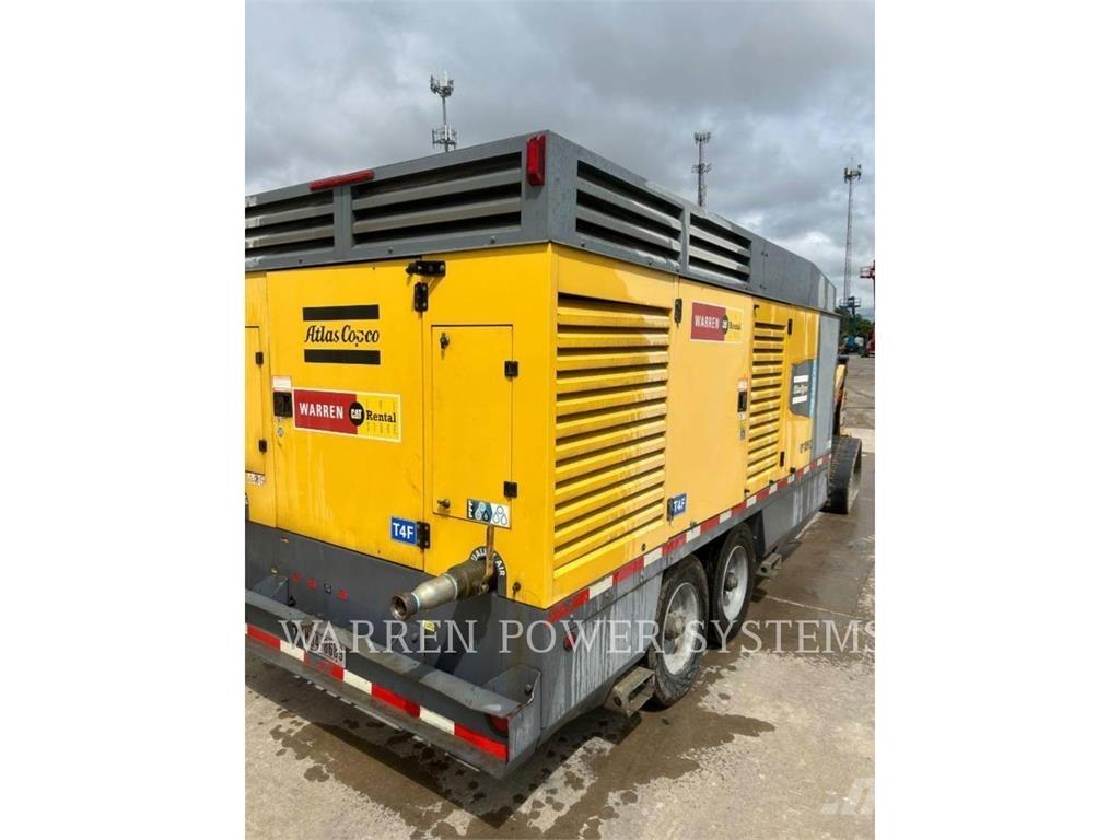Atlas Copco 1800XAST4F Paineilmakuivaimet