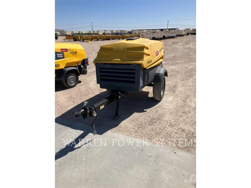 Atlas Copco 185XAS Paineilmakuivaimet