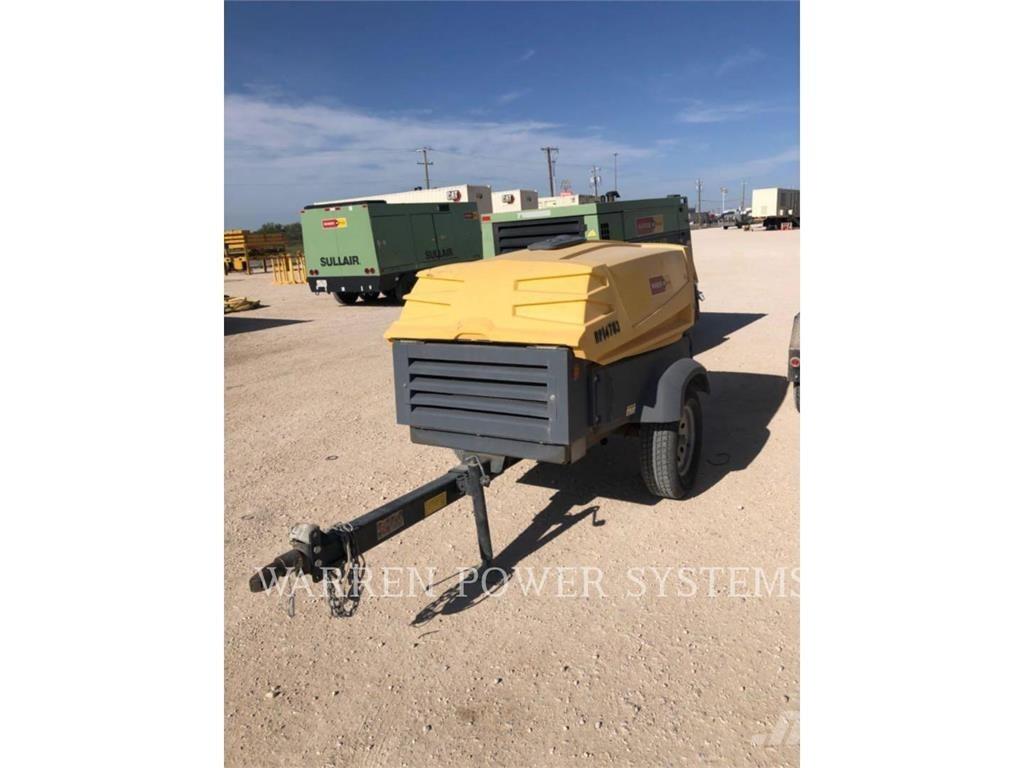 Atlas Copco 185XAS Paineilmakuivaimet