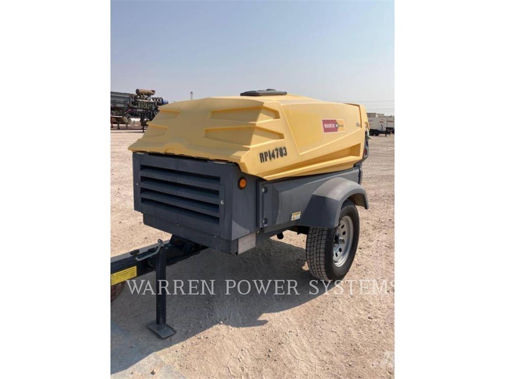 Atlas Copco 185XAS Paineilmakuivaimet