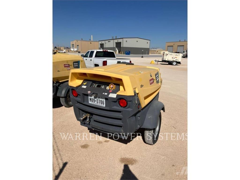 Atlas Copco 185XAS Paineilmakuivaimet