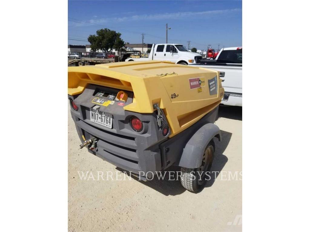 Atlas Copco 185XAS Paineilmakuivaimet