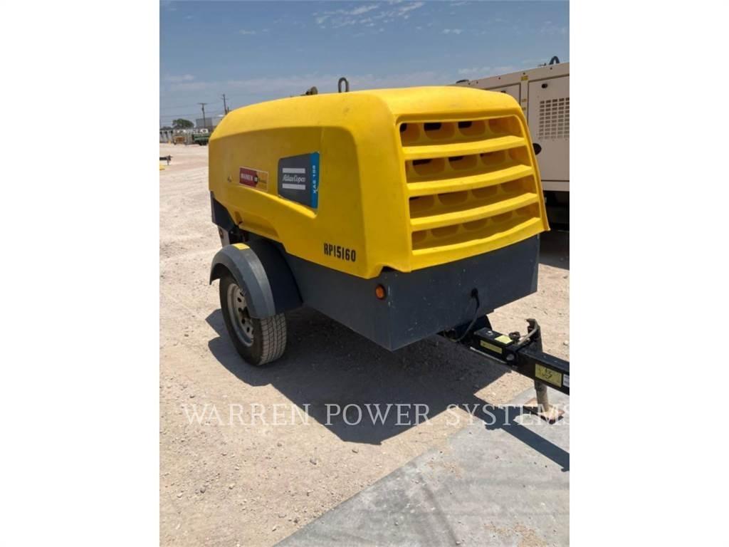 Atlas Copco 188XAS Paineilmakuivaimet