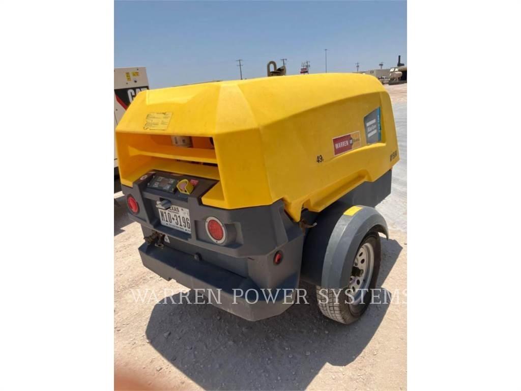 Atlas Copco 188XAS Paineilmakuivaimet