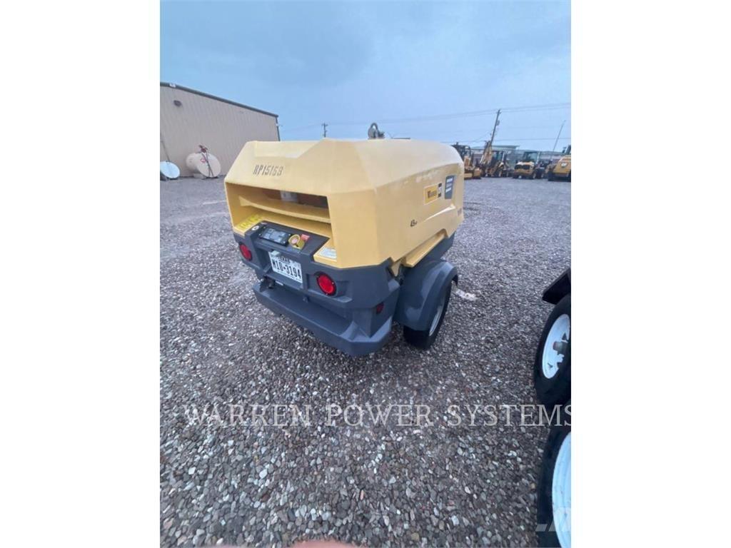 Atlas Copco 188XAS Paineilmakuivaimet