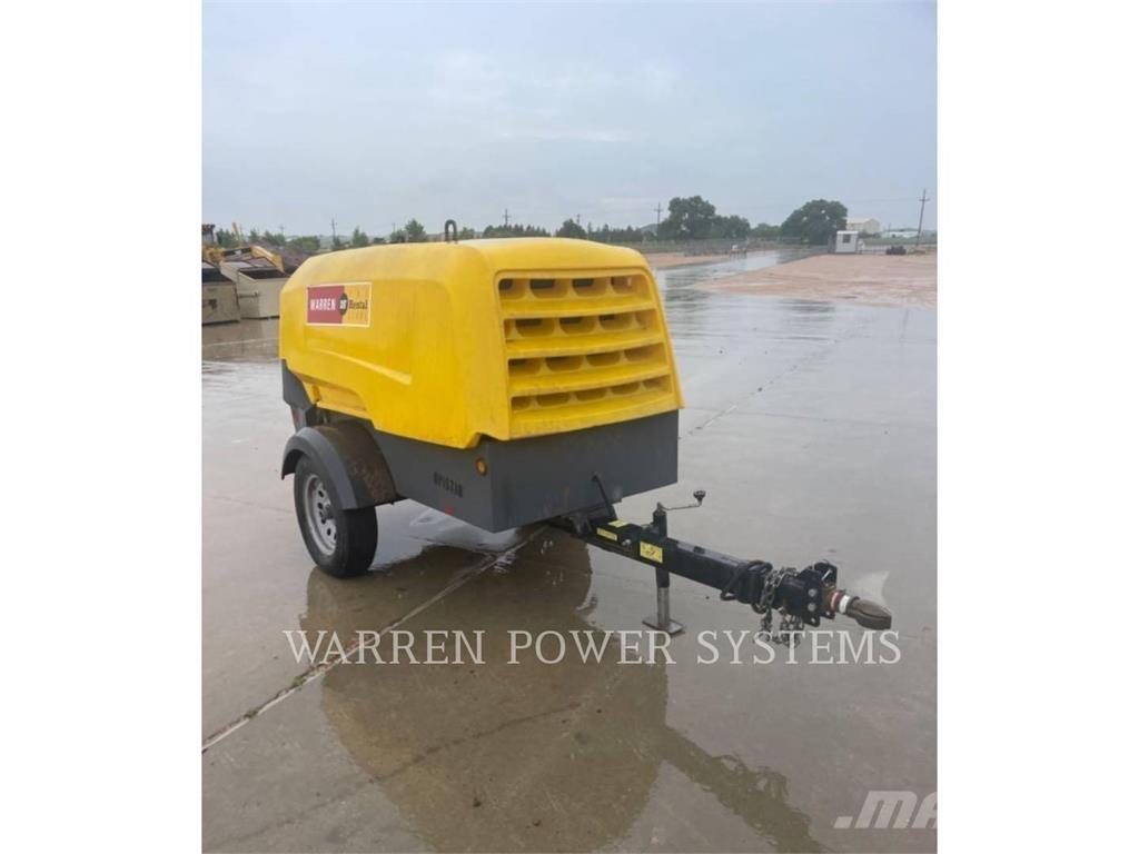Atlas Copco 188XAS Paineilmakuivaimet