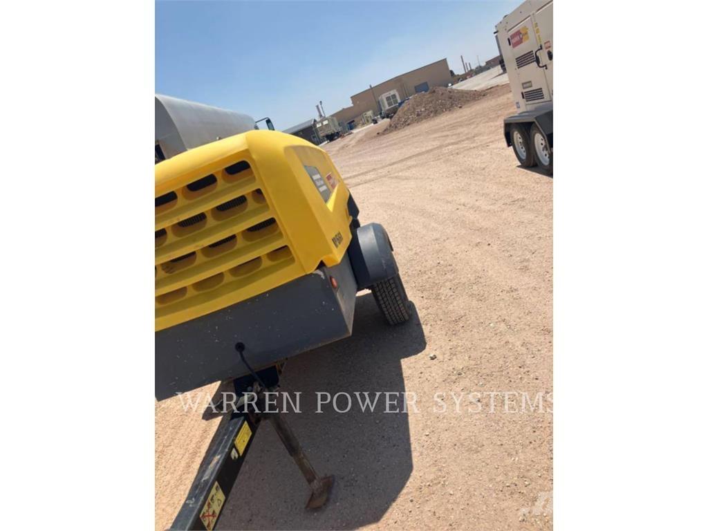 Atlas Copco 188XAS Paineilmakuivaimet