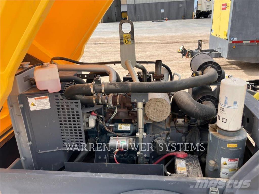 Atlas Copco 188XAS Paineilmakuivaimet