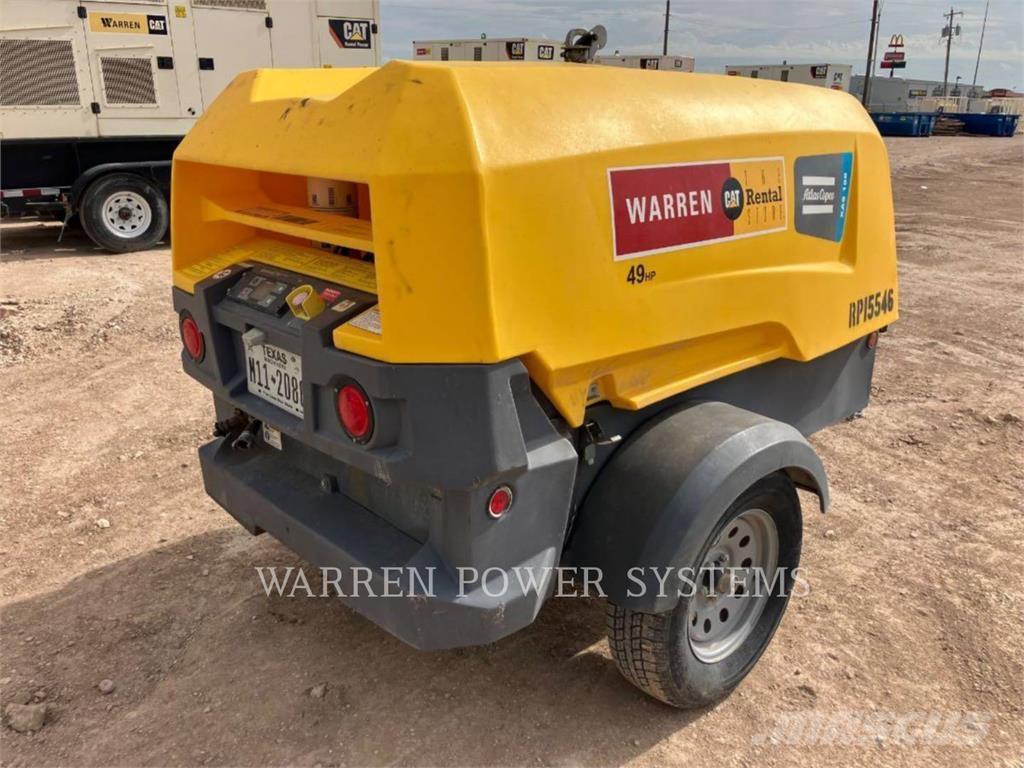 Atlas Copco 188XAS Paineilmakuivaimet