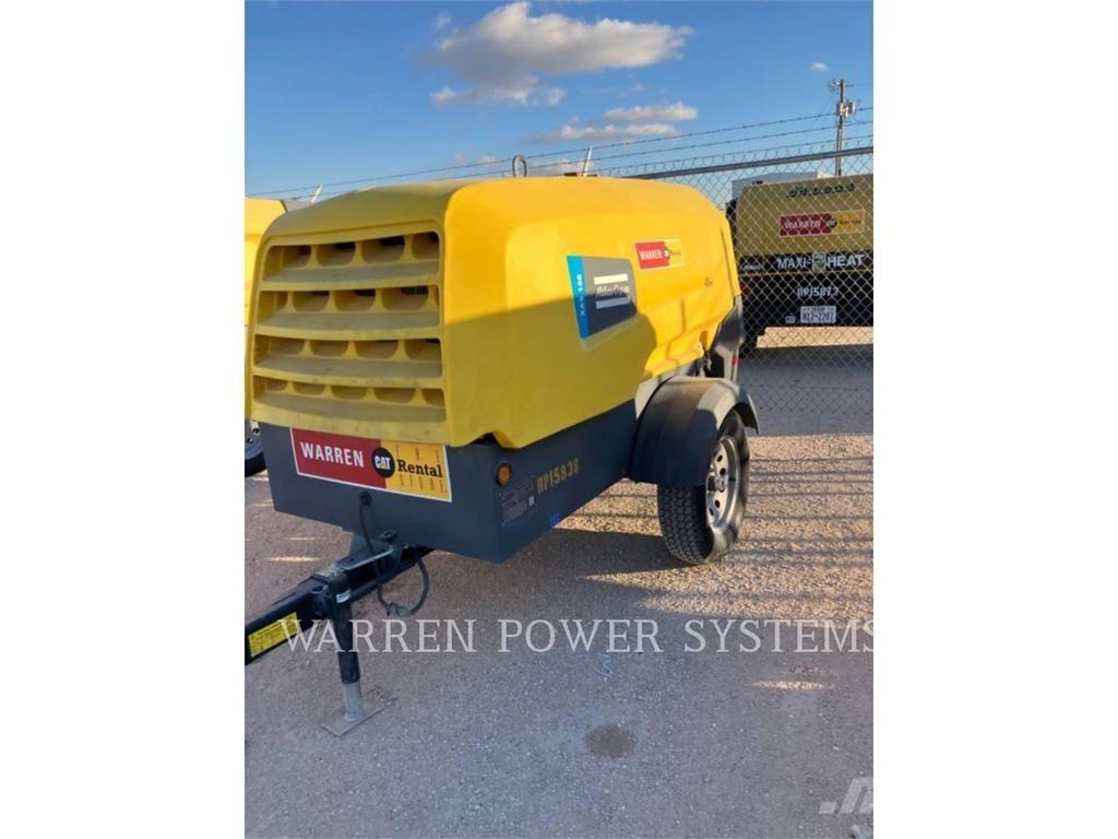 Atlas Copco 188XAS Paineilmakuivaimet