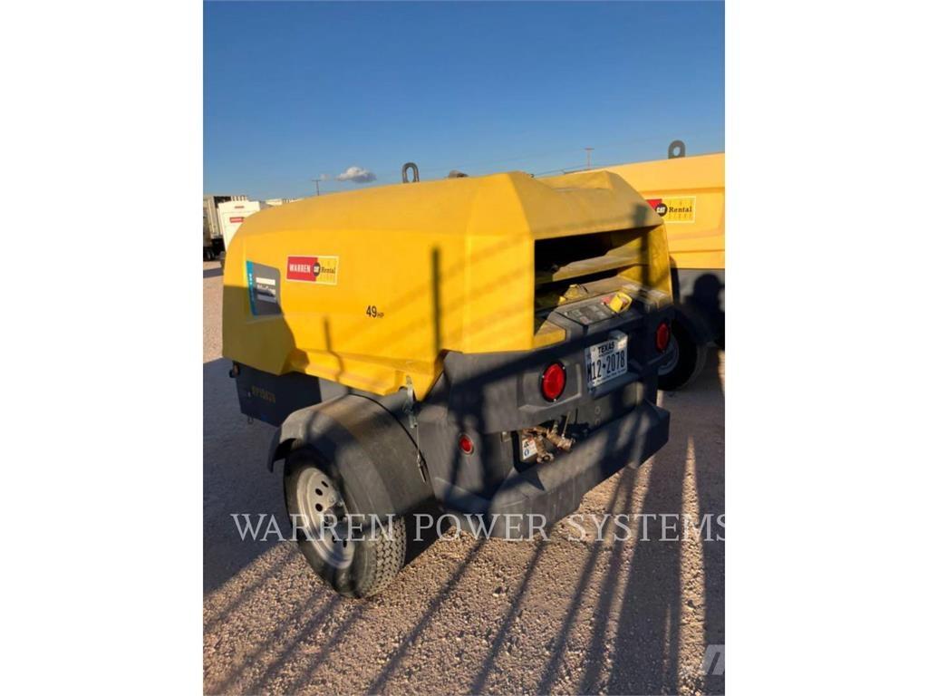 Atlas Copco 188XAS Paineilmakuivaimet