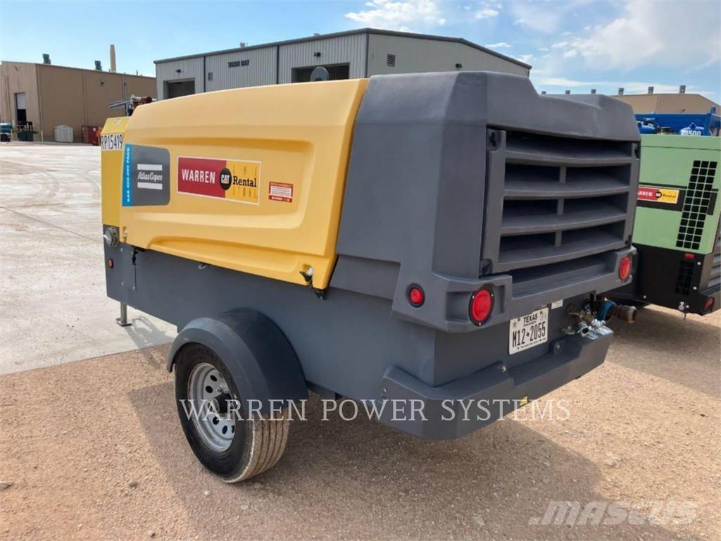 Atlas Copco 400XAS Paineilmakuivaimet