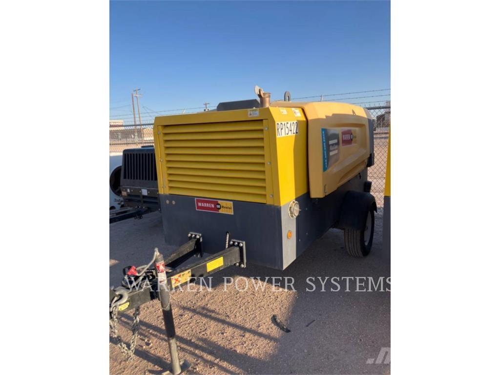 Atlas Copco 400XAS Paineilmakuivaimet