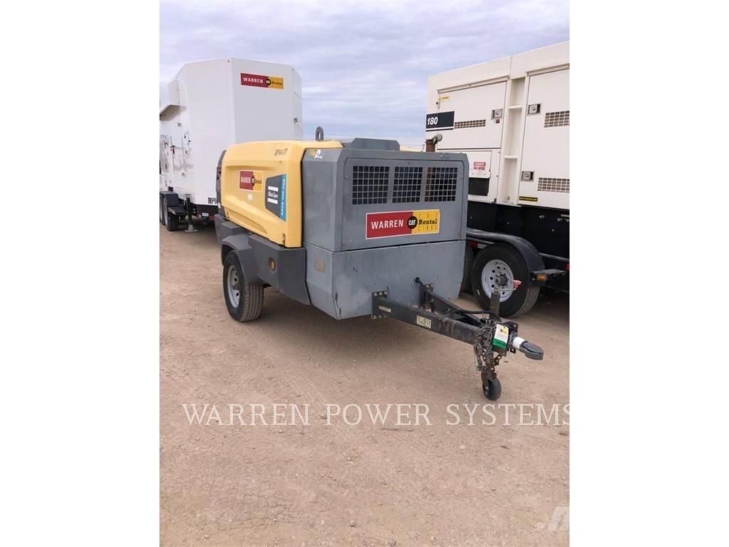 Atlas Copco 400XAVST4F Paineilmakuivaimet