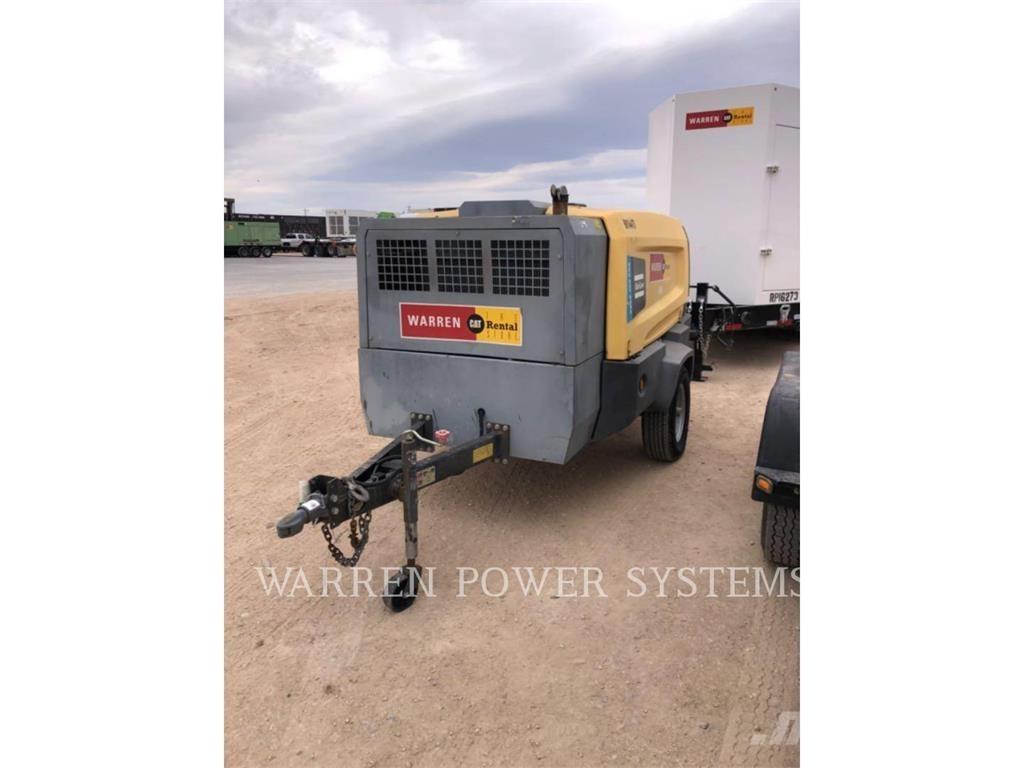 Atlas Copco 400XAVST4F Paineilmakuivaimet