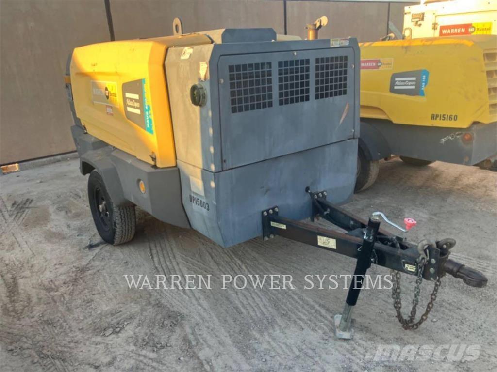 Atlas Copco 400XAVST4F Paineilmakuivaimet