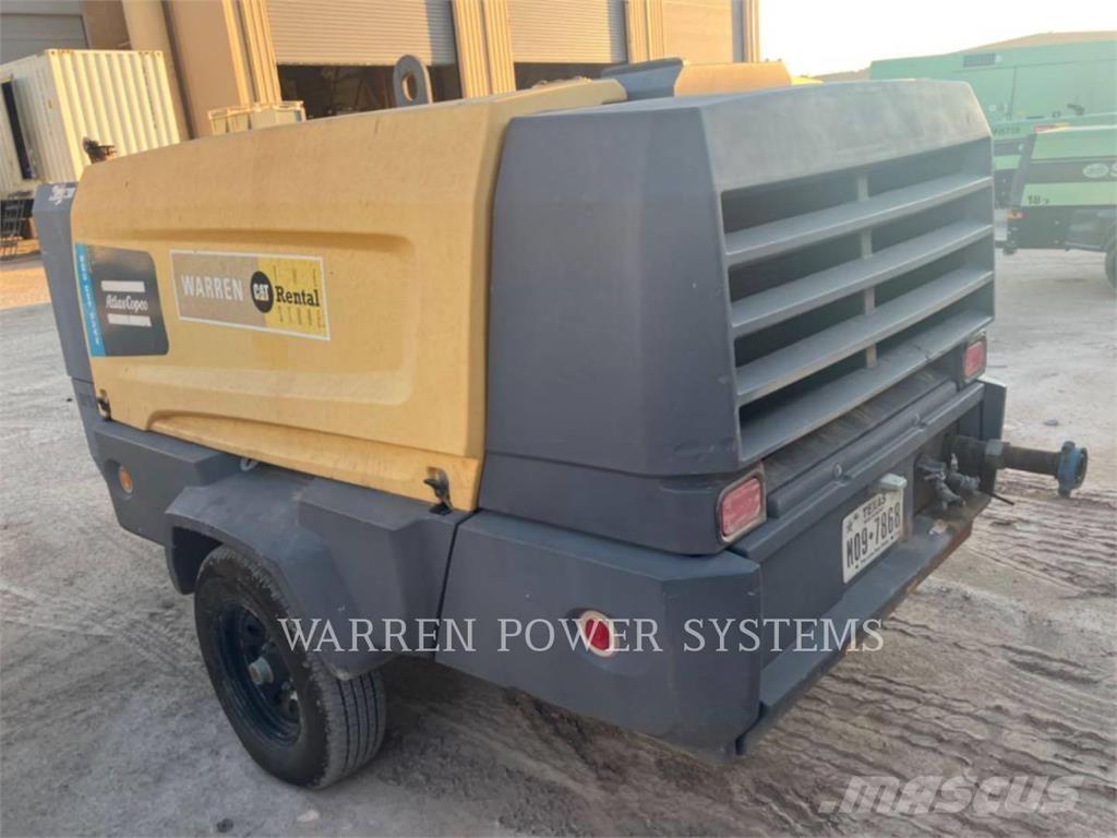 Atlas Copco 400XAVST4F Paineilmakuivaimet