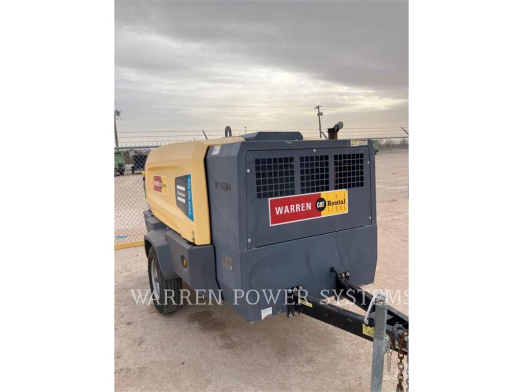 Atlas Copco 400XAVST4F Paineilmakuivaimet