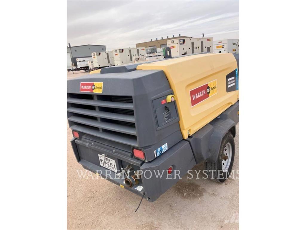 Atlas Copco 400XAVST4F Paineilmakuivaimet