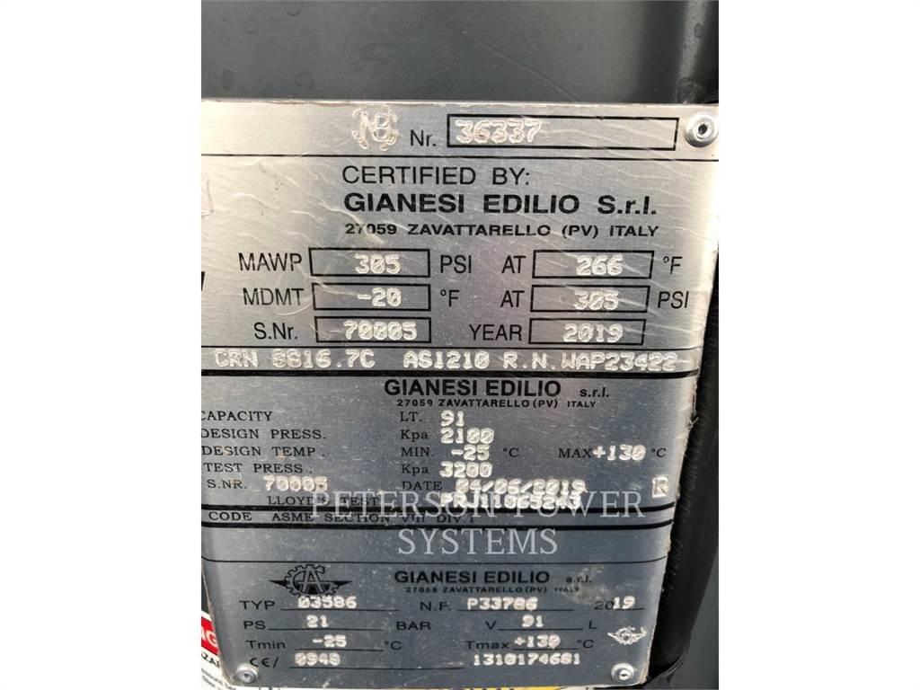 Atlas Copco 950AF T4F Paineilmakuivaimet